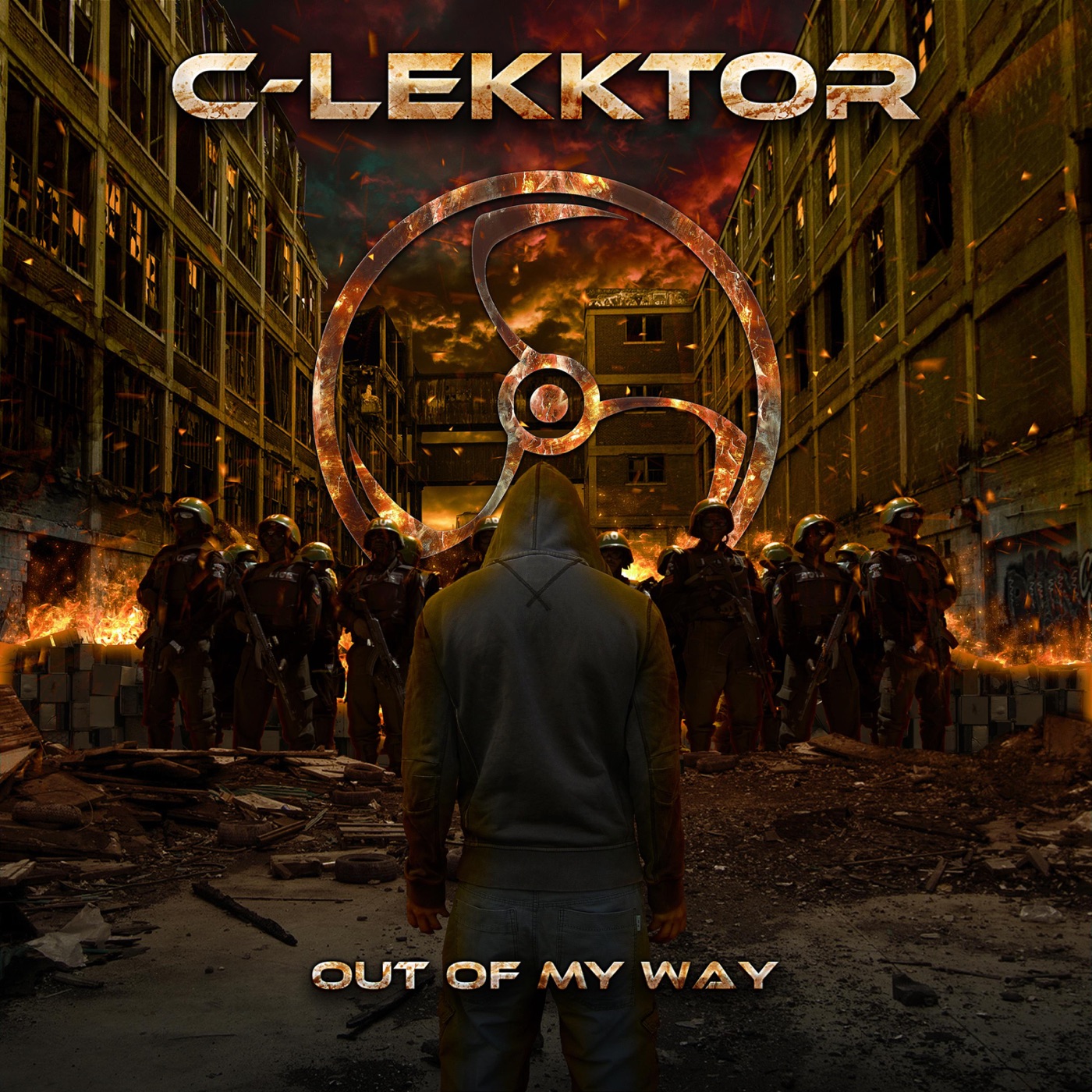 C-Lekktor - Fractured Dreams